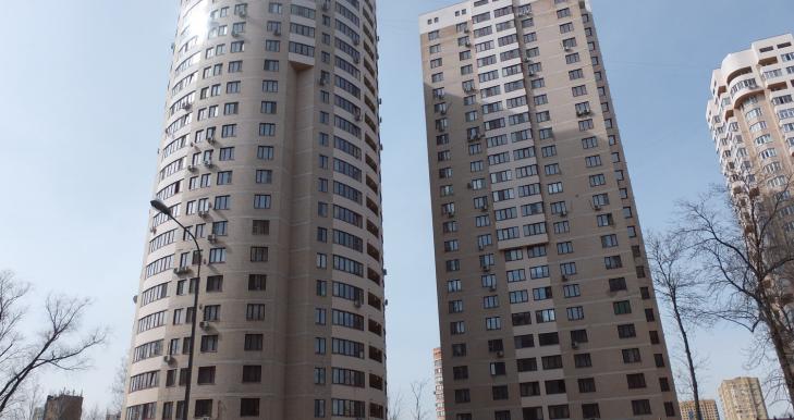 фото ЖК "на ул. Парковая" Реутов - 1